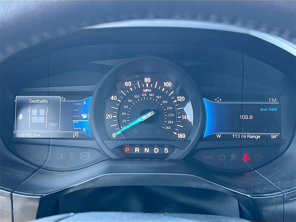 Used 2024 Ford Edge Titanium image 12