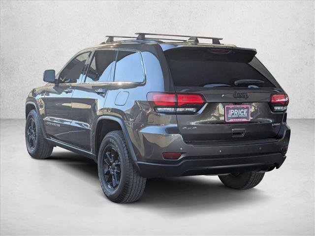 Used 2020 Jeep Grand Cherokee Laredo image 6