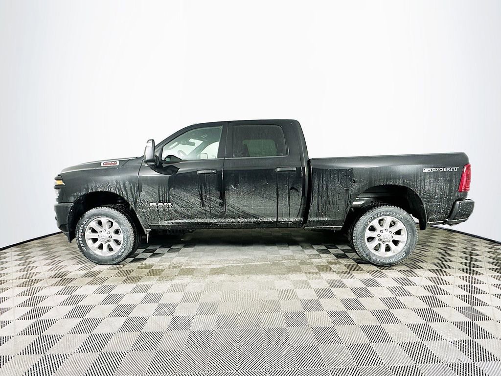 New 2026 RAM 2500 Big Horn AWD/4WD image 6