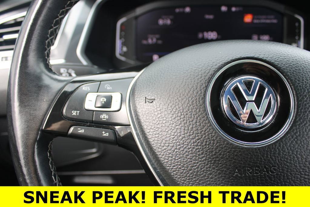 Used 2020 Volkswagen Tiguan SEL Premium R-Line image 14