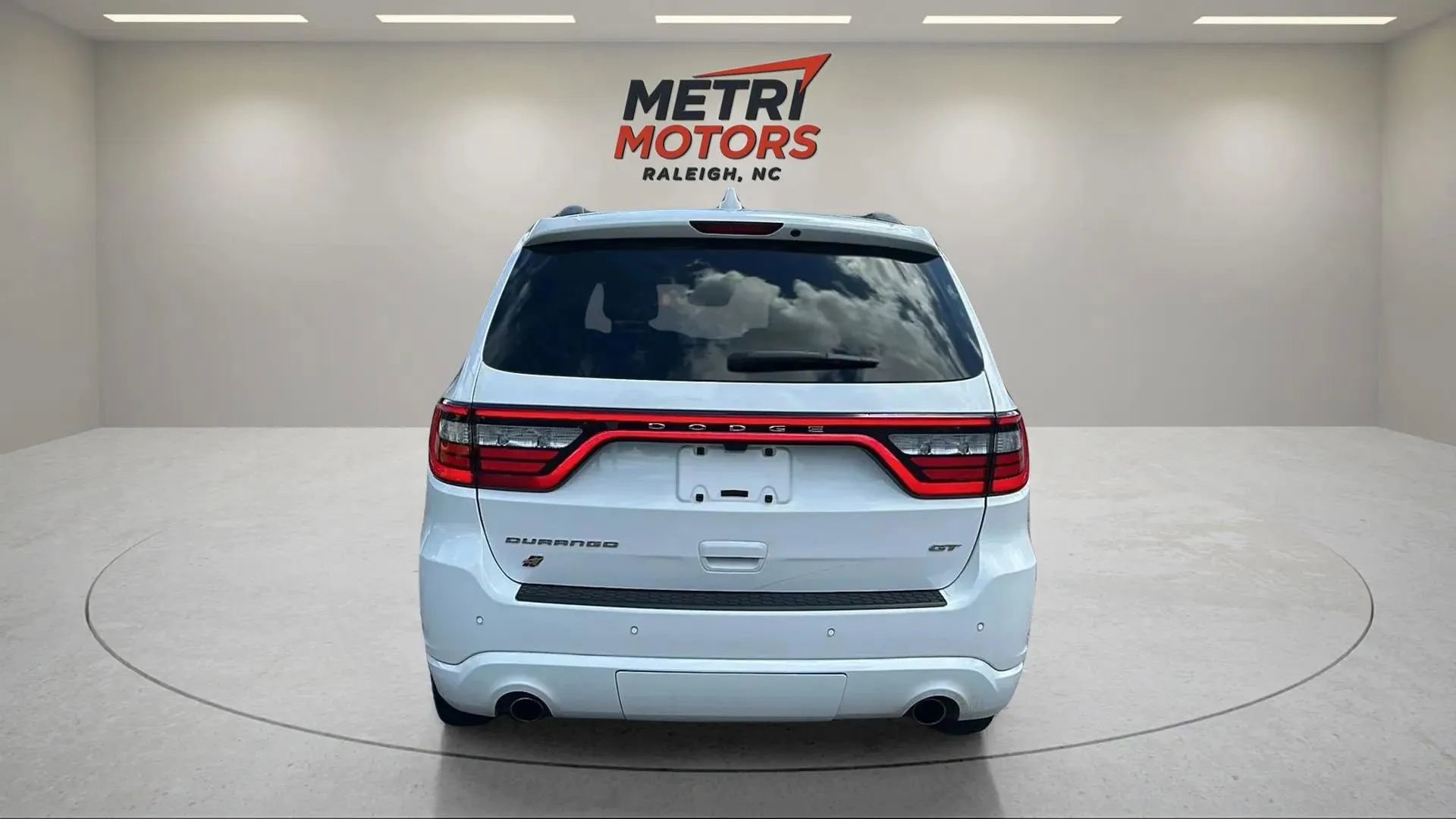 Used 2020 Dodge Durango GT image 6