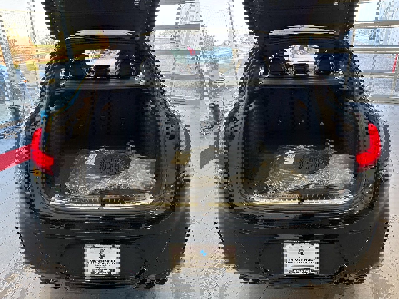 New 2025 BMW X4 M w/ Competition Package image 9