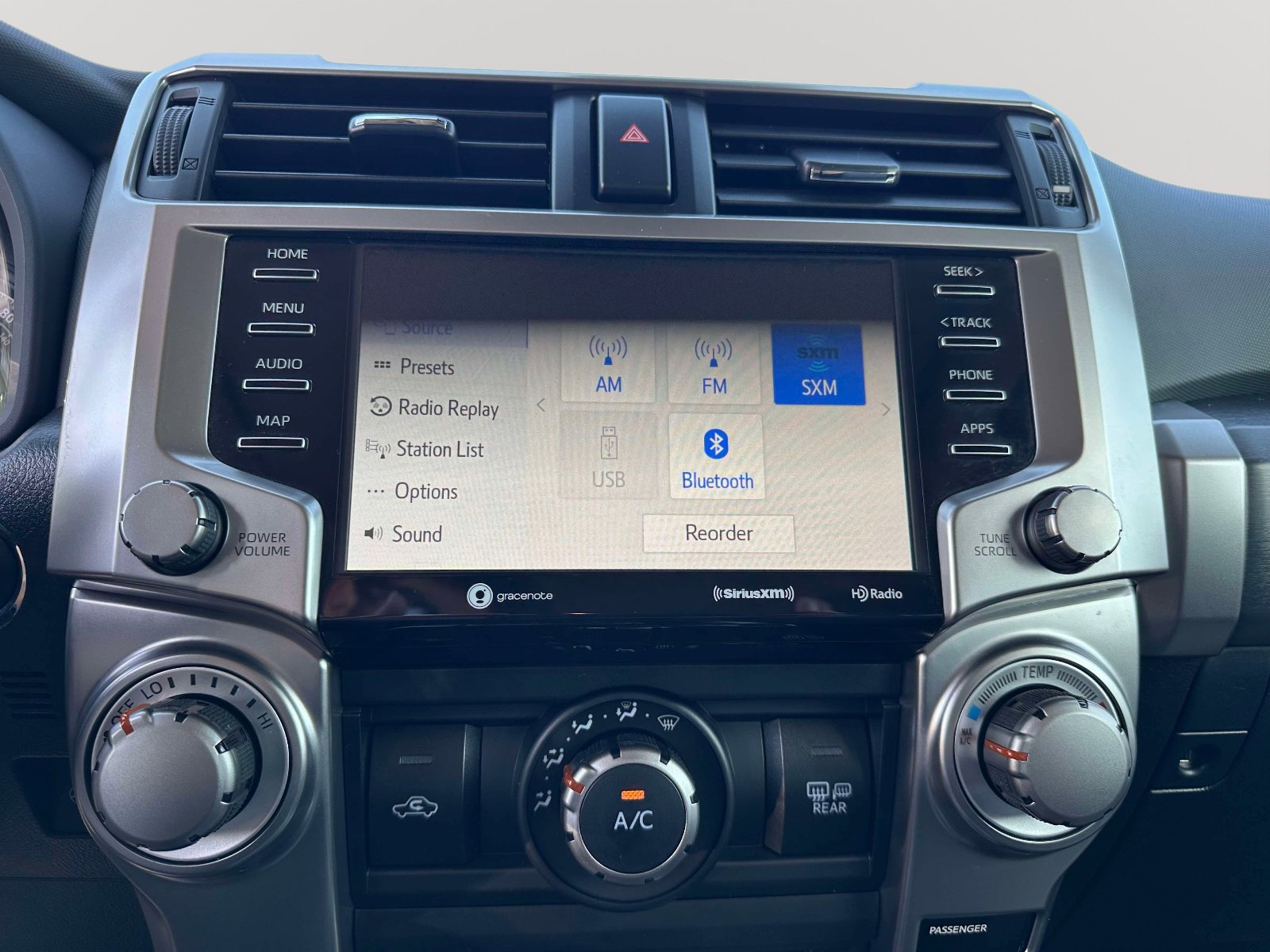 Used 2024 Toyota 4Runner SR5 Premium w/ Moonroof Package image 10