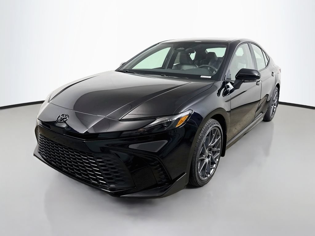 New 2026 Toyota Camry SE FWD image 3