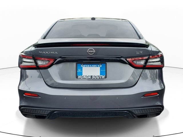Used 2023 Nissan Maxima SR w/ Sport Mat Group FWD image 5
