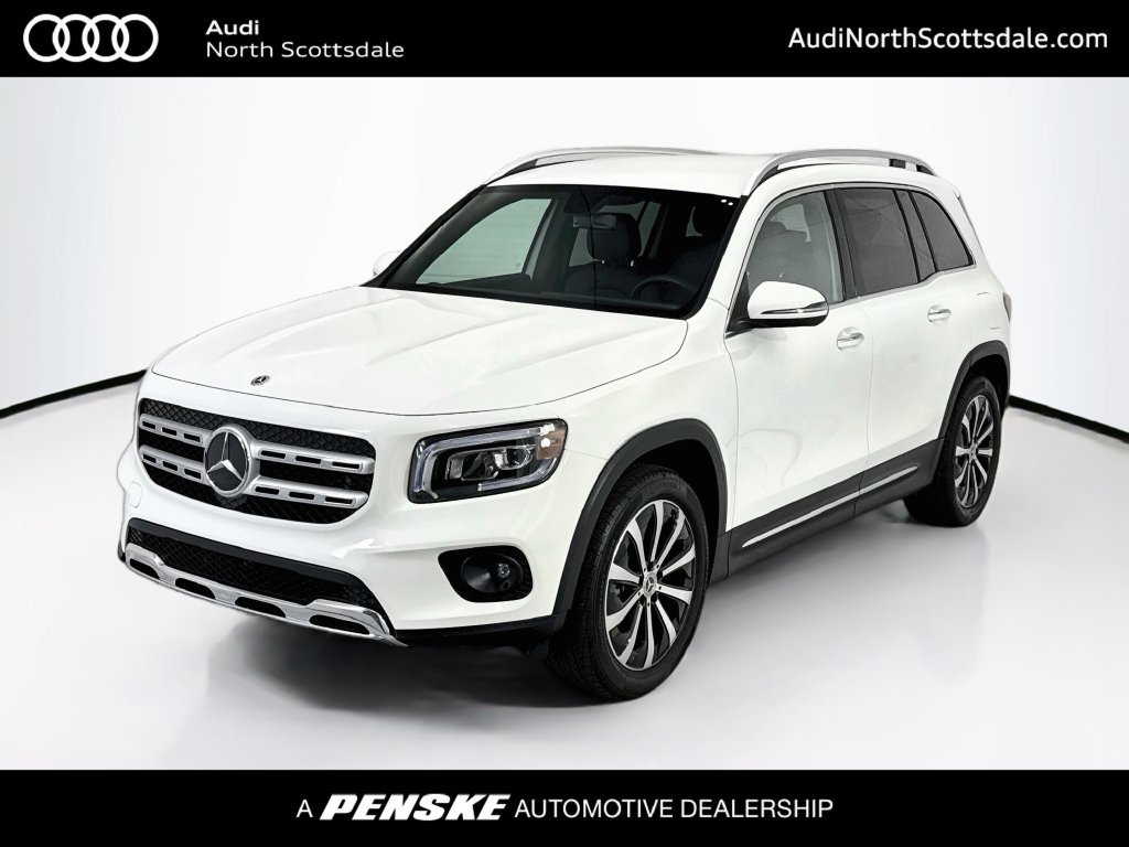 Used 2023 Mercedes-Benz GLB 250 image 1