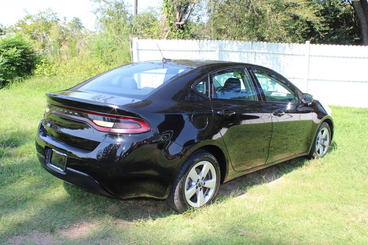 Used 2015 Dodge Dart SXT FWD image 7