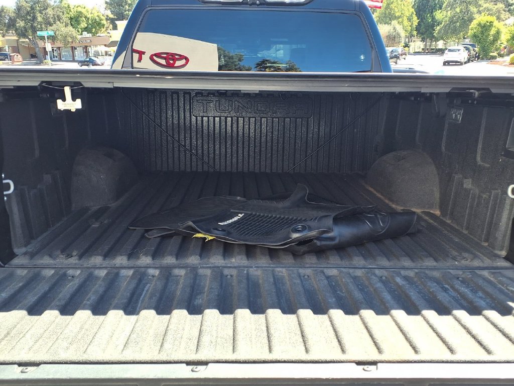 Used 2023 Toyota Tundra Capstone AWD/4WD image 7