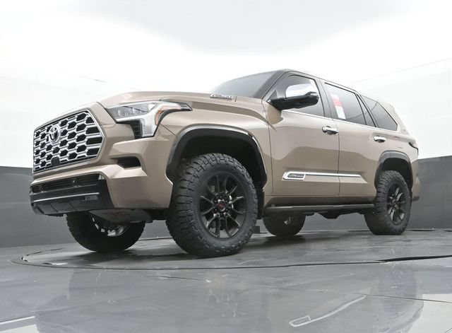 New 2026 Toyota Sequoia 1794 Edition w/ TRD Off-Road Package AWD/4WD image 28
