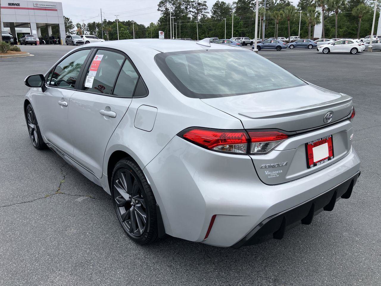 New 2026 Toyota Corolla SE FWD image 3