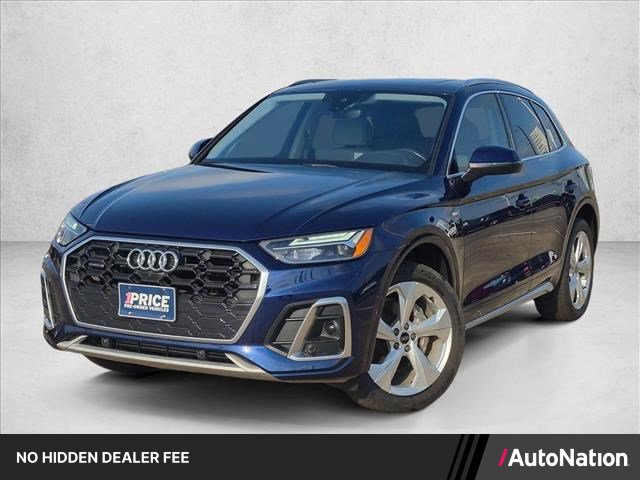 Used 2022 Audi Q5 2.0T Premium Plus AWD/4WD image 1