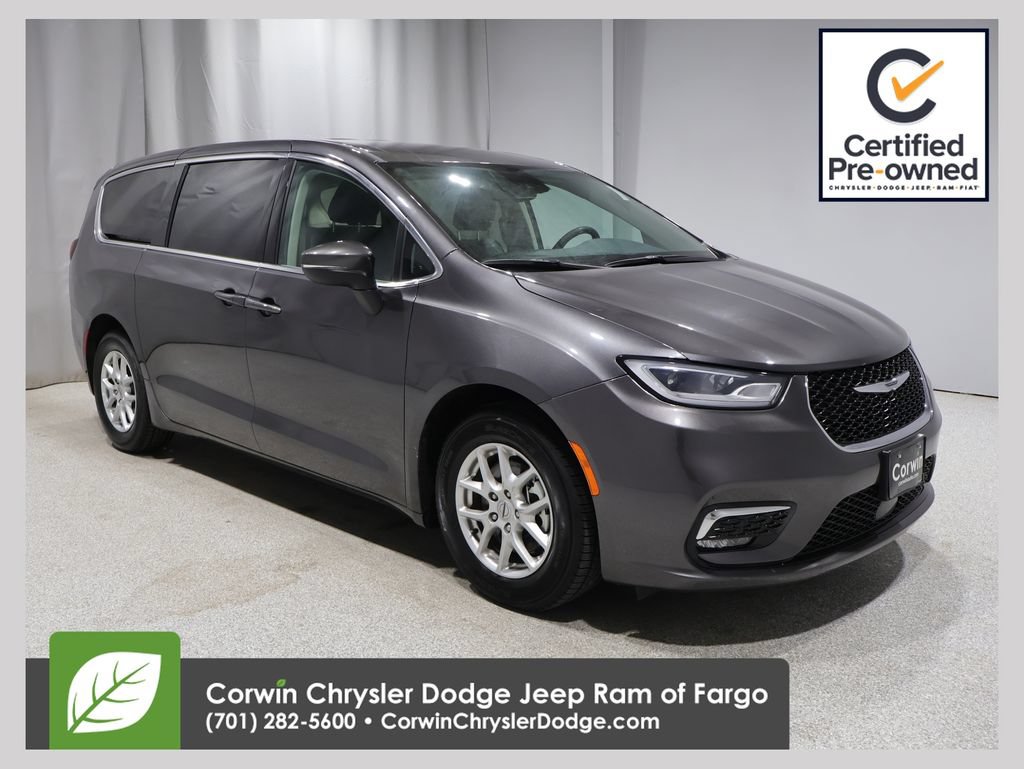 Certified 2023 Chrysler Pacifica Touring-L