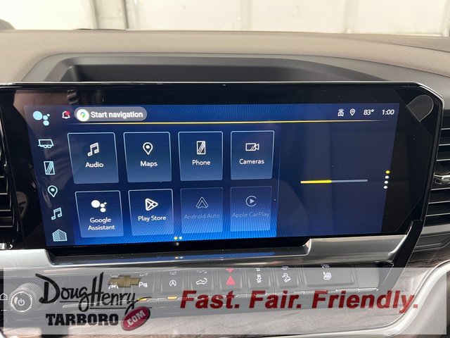 New 2026 Chevrolet Silverado 1500 LTZ w/ Technology Package image 47