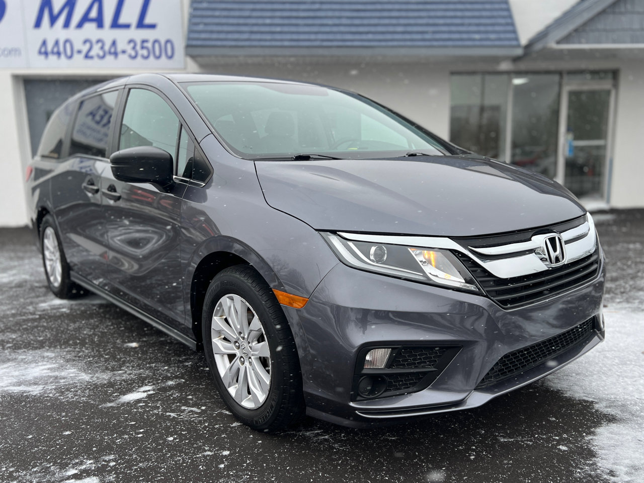 Used 2019 Honda Odyssey LX image 4