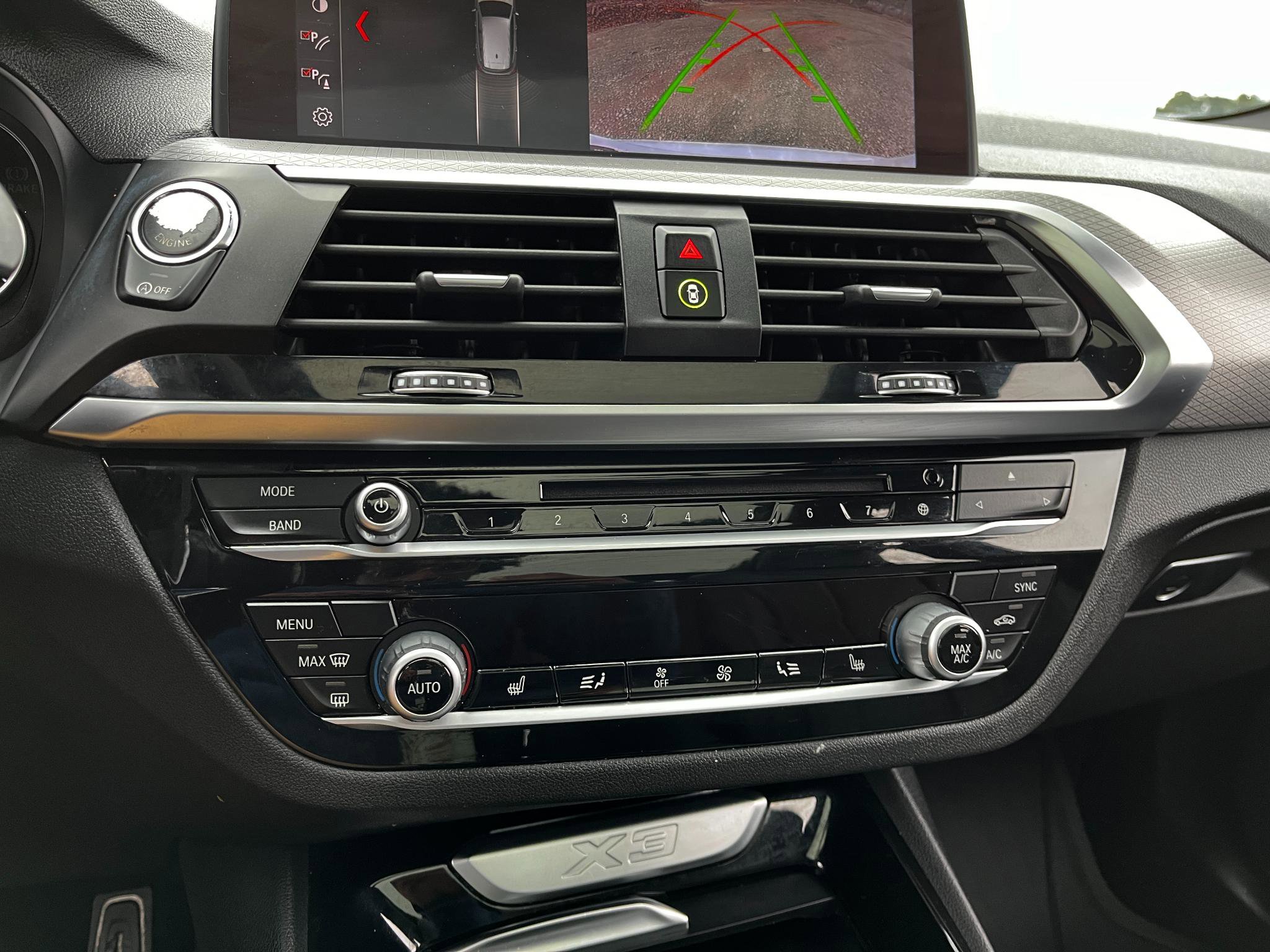 Used 2019 BMW X3 xDrive30i w/ M Sport Package 2 image 31