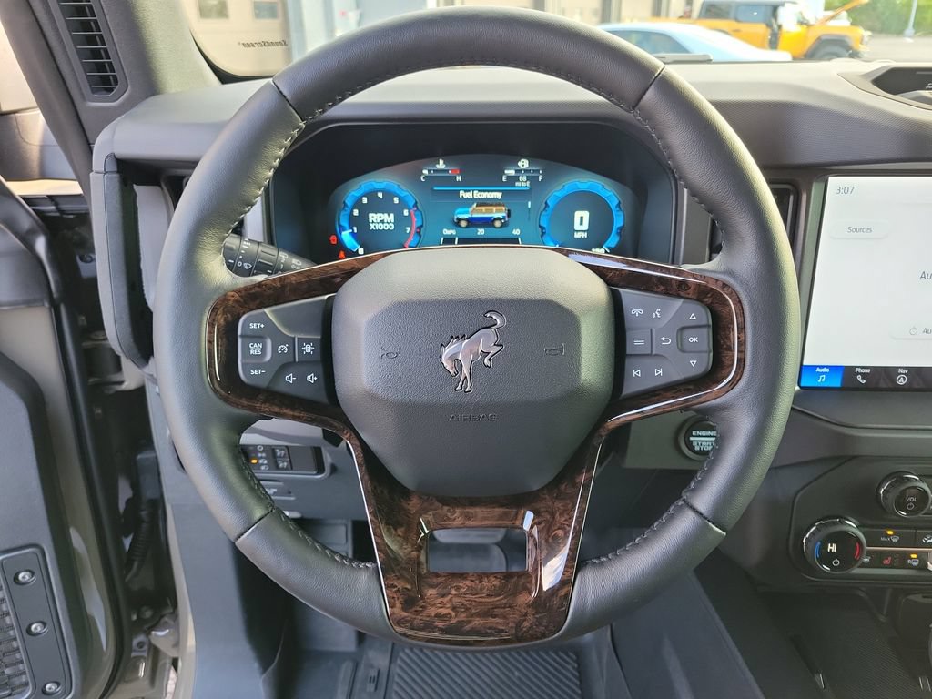 New 2025 Ford Bronco Badlands AWD/4WD image 22