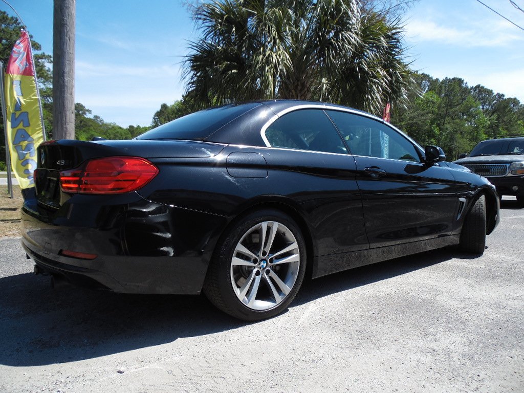 Used 2015 BMW 435i Convertible image 9