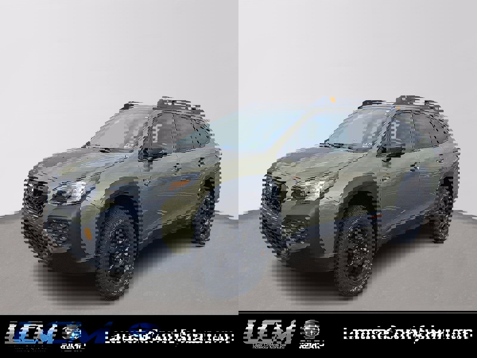 New 2025 Subaru Outback Wilderness