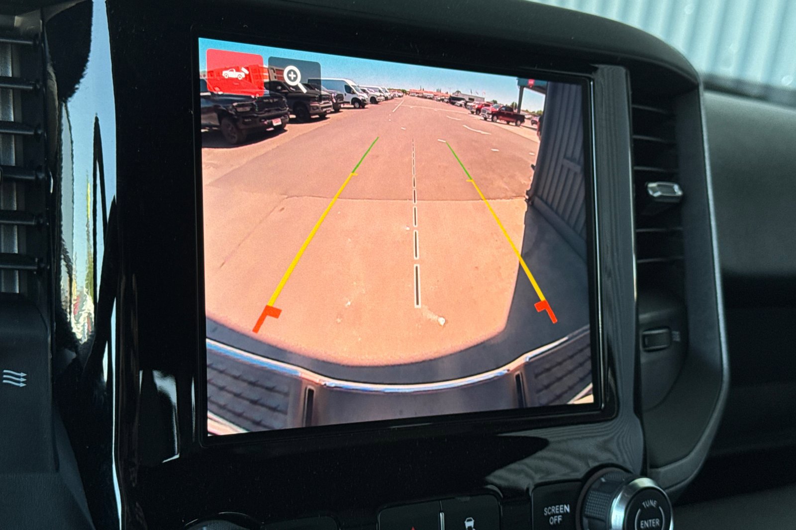 New 2026 RAM 3500 Tradesman AWD/4WD image 18