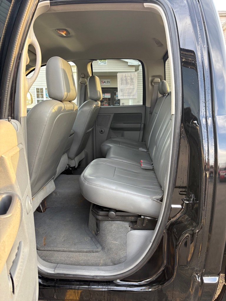 Used 2006 Dodge Ram 2500 Truck Laramie w/ Trailer Tow Group AWD/4WD image 10