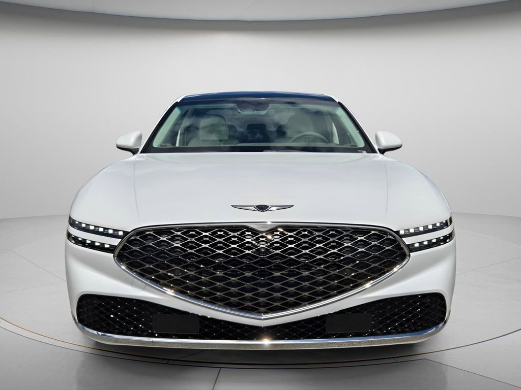 New 2026 Genesis G90 3.5T AWD/4WD image 3