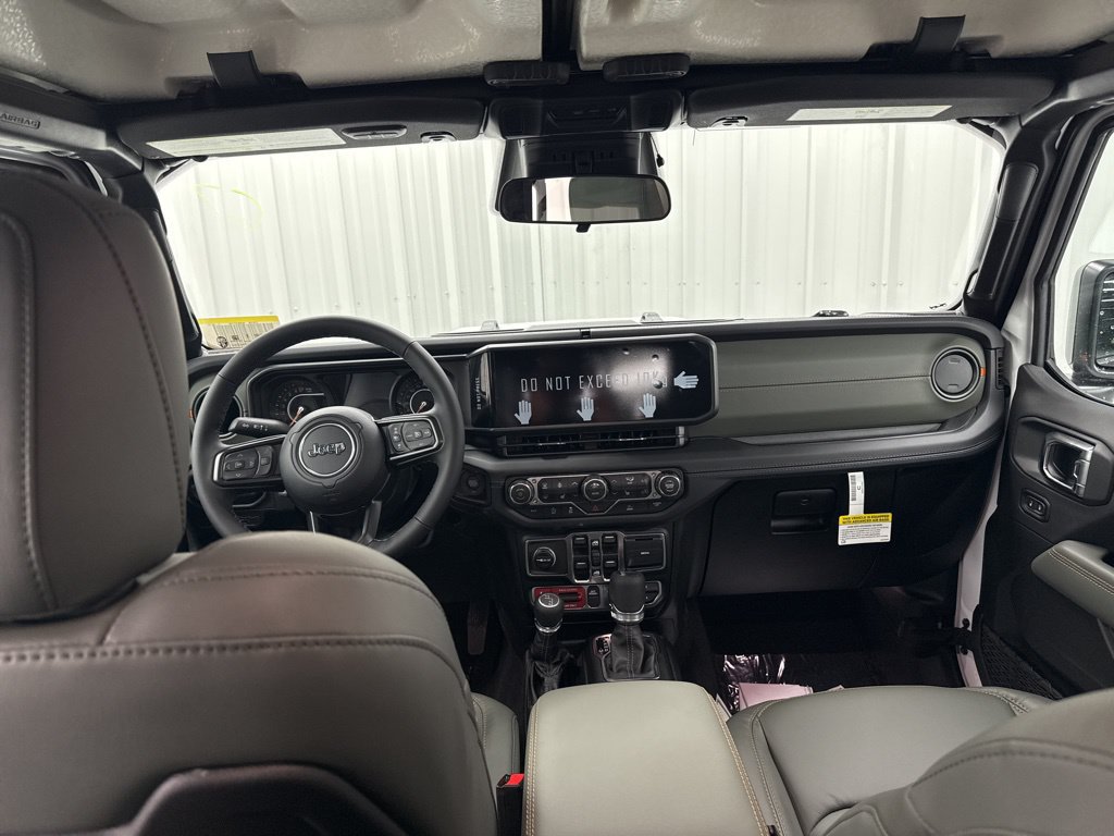 New 2026 Jeep Gladiator Mojave AWD/4WD image 14