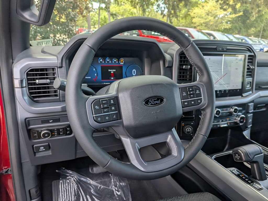 New 2026 Ford F150 XLT w/ Equipment Group 302A MID AWD/4WD image 34
