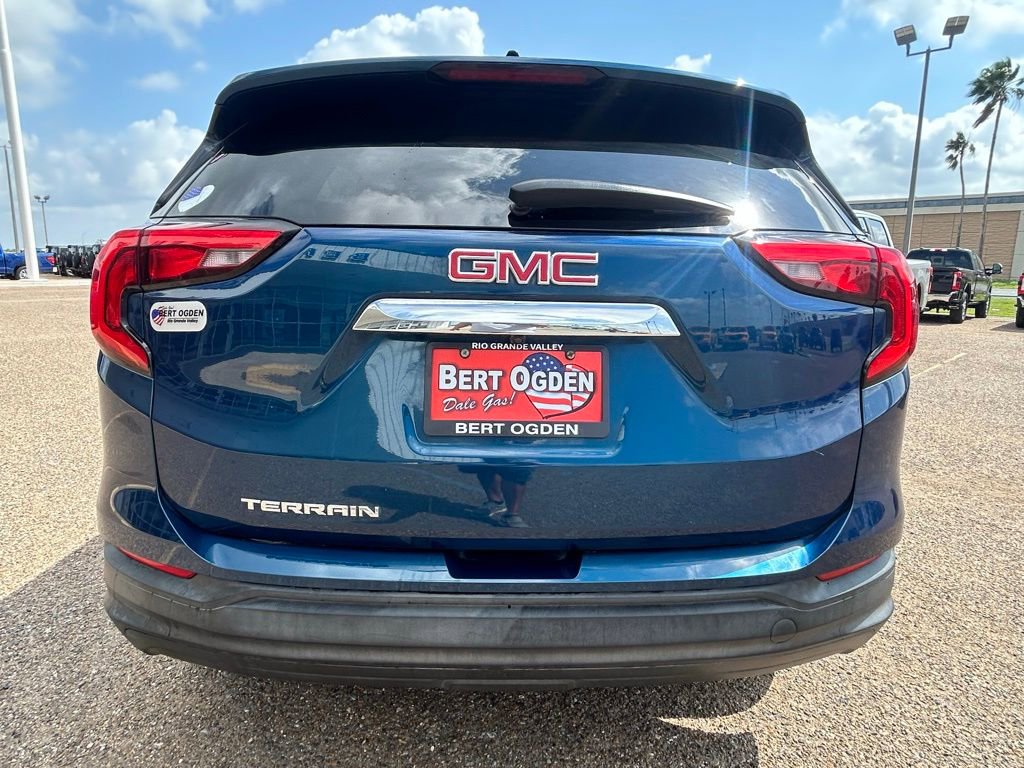 Used 2020 GMC Terrain SLE FWD image 5