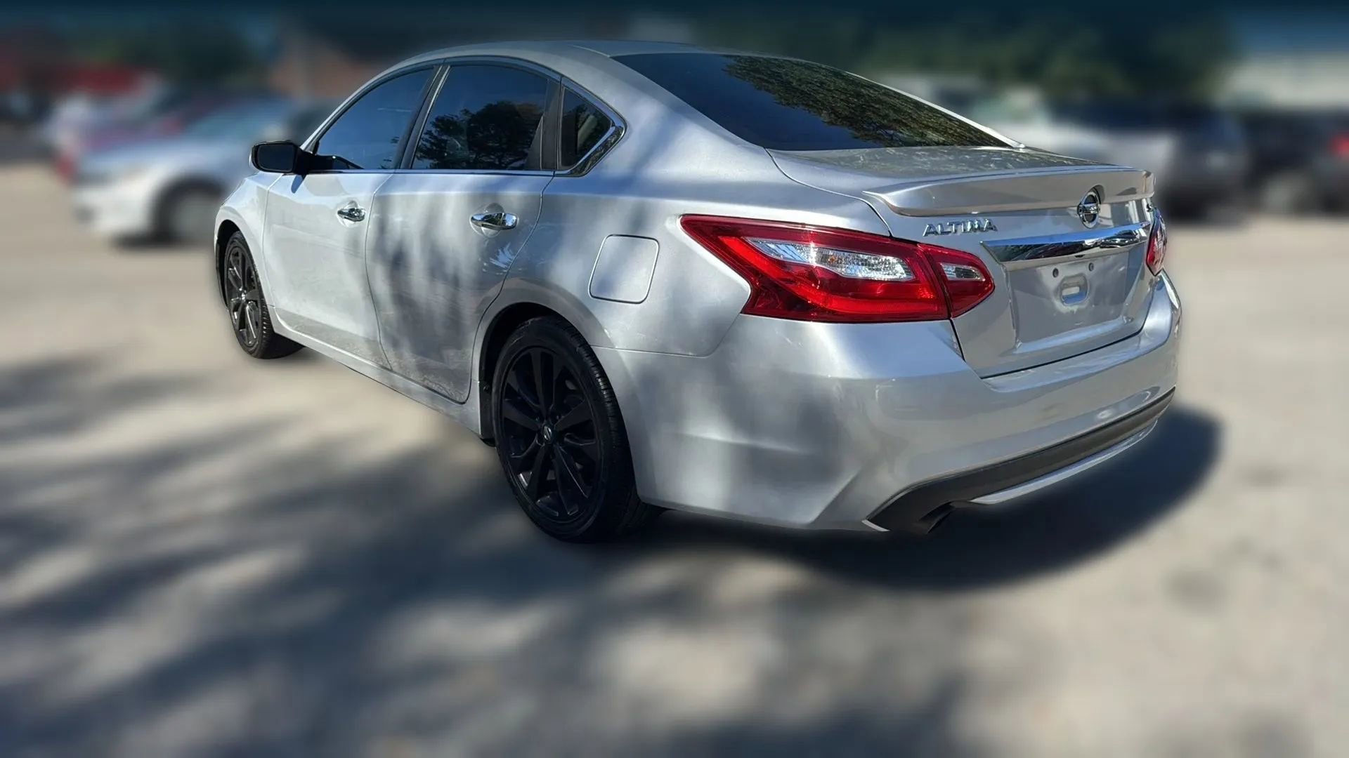 Used 2016 Nissan Altima 2.5 SR image 7