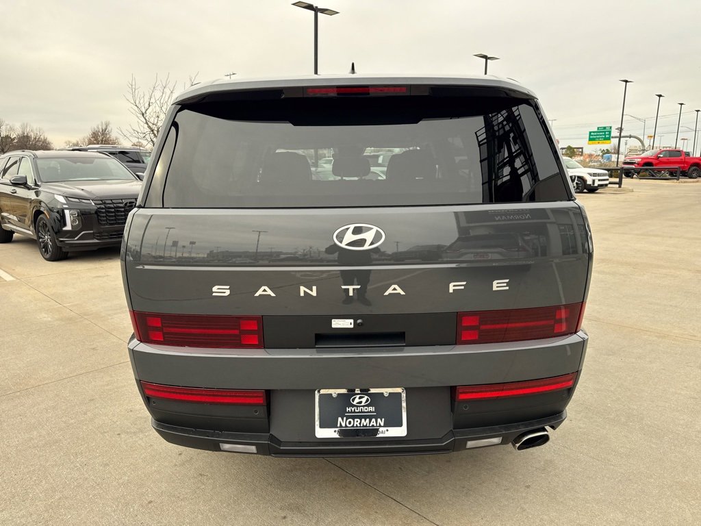 New 2026 Hyundai Santa Fe SE image 5