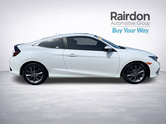 Used 2019 Honda Civic EX image 10