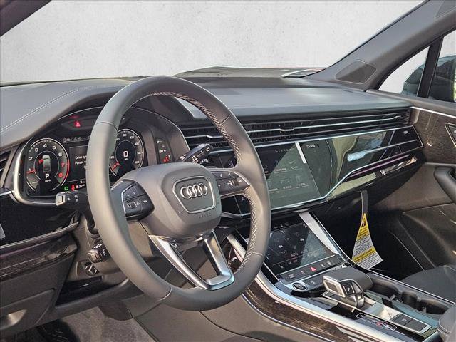 New 2026 Audi Q7 2.0T Premium AWD/4WD image 13