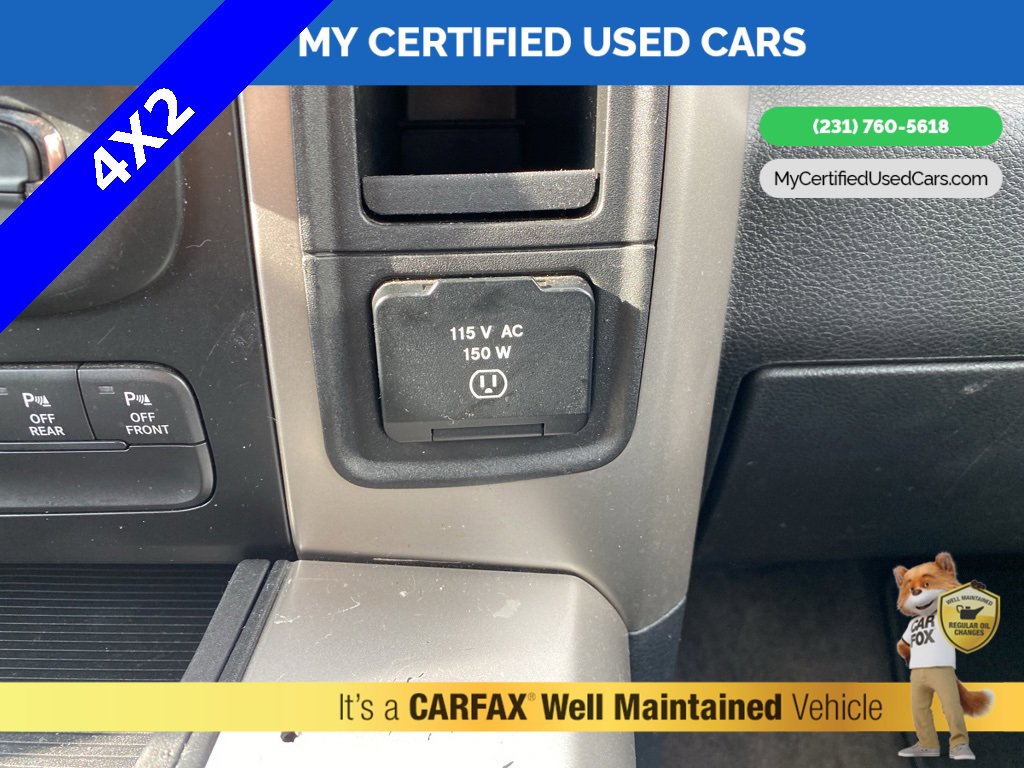 Used 2017 RAM 1500 Big Horn image 31