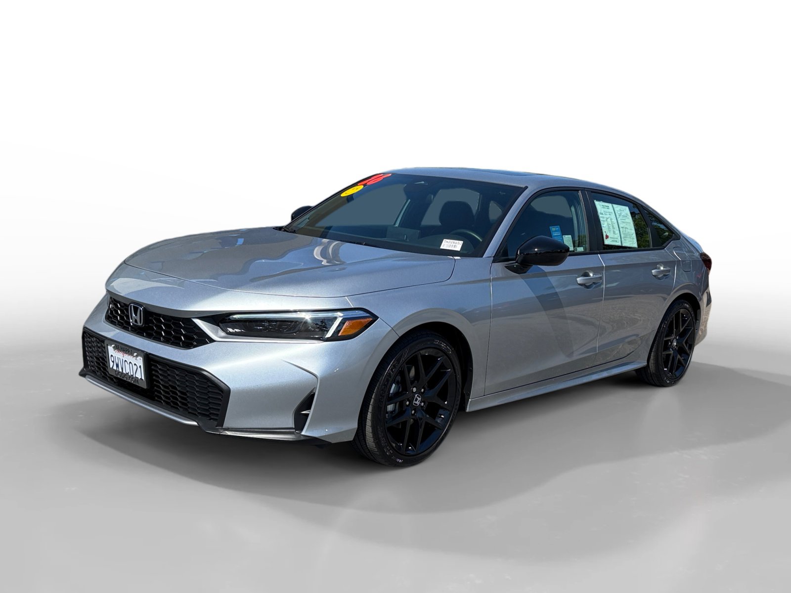 Used 2026 Honda Civic Sport