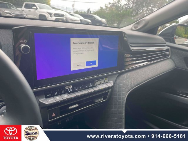 Used 2026 Toyota Camry XLE w/ Premium Plus Package AWD/4WD image 24