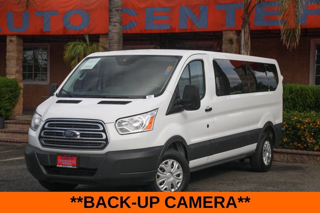 Used 2018 Ford Transit 350 XLT RWD image 4