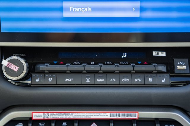 New 2026 Toyota Tundra Platinum image 22