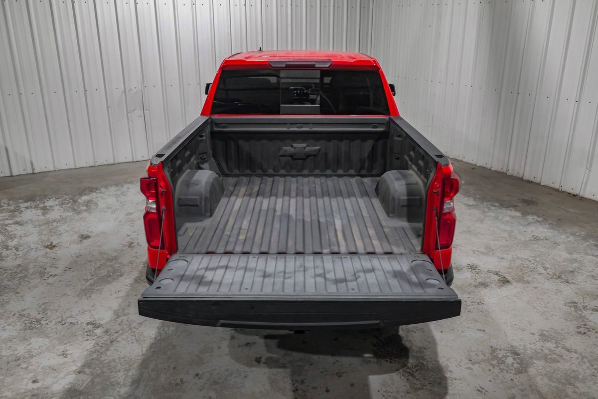 Used 2021 Chevrolet Silverado 1500 LT Trail Boss w/ Convenience Package II image 57