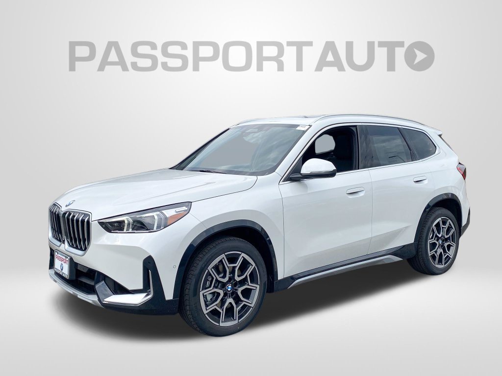 New 2027 BMW X1 xDrive28i