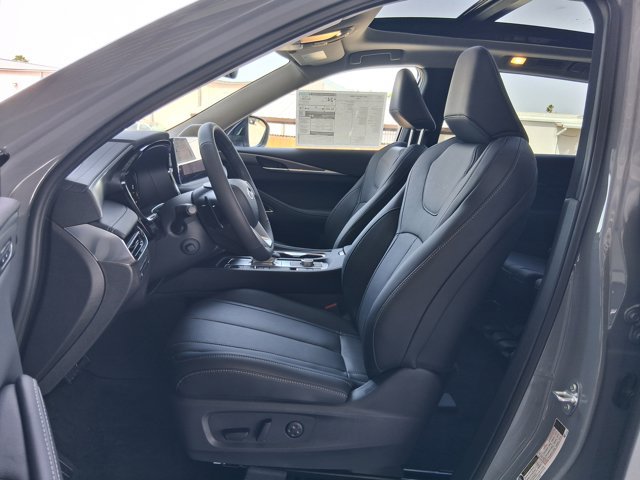 New 2027 INFINITI QX60 Luxe w/ Cargo Package FWD image 17