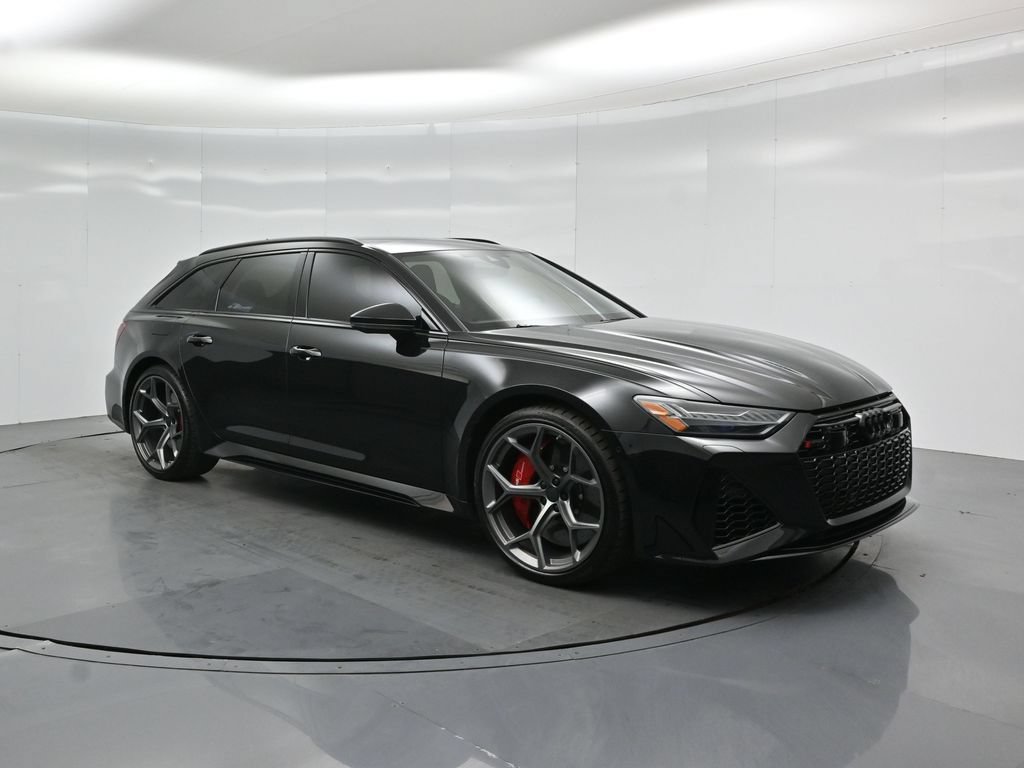 Used 2026 Audi RS 6 performance AWD/4WD image 59