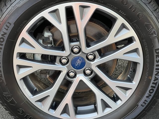 Used 2022 Ford Escape SEL AWD/4WD image 7