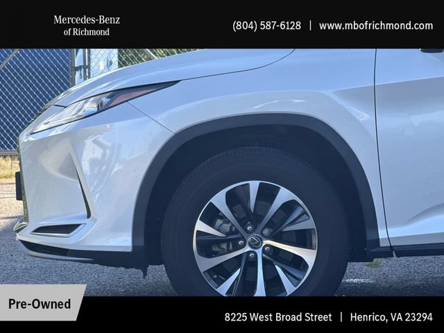 Used 2021 Lexus RX 350L Premium w/ Premium Package AWD/4WD image 11