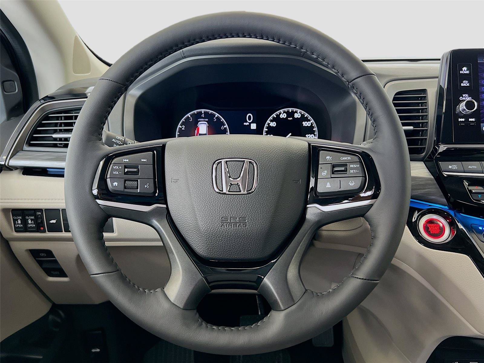 New 2026 Honda Odyssey Elite image 18