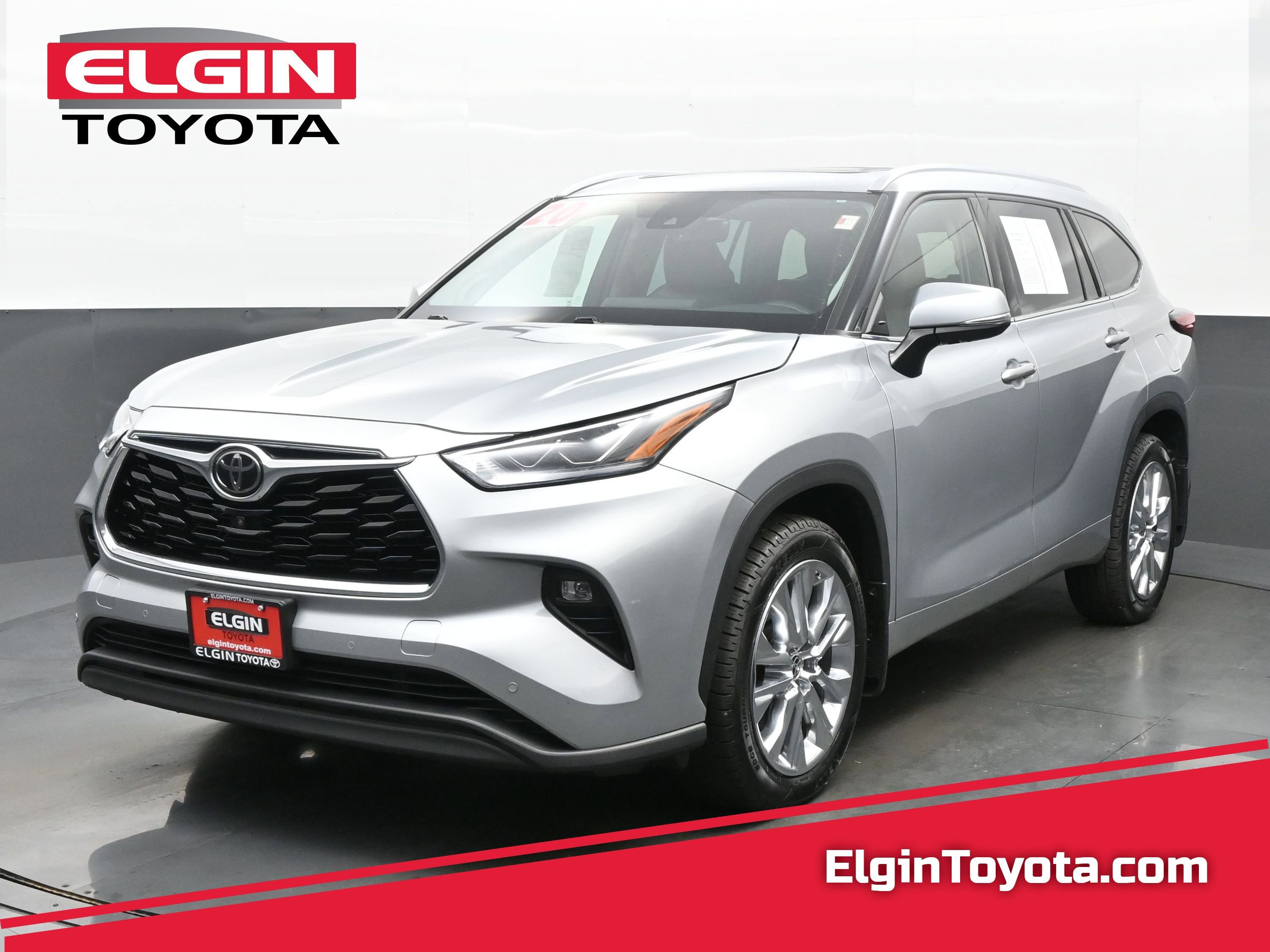 Used 2020 Toyota Highlander Limited