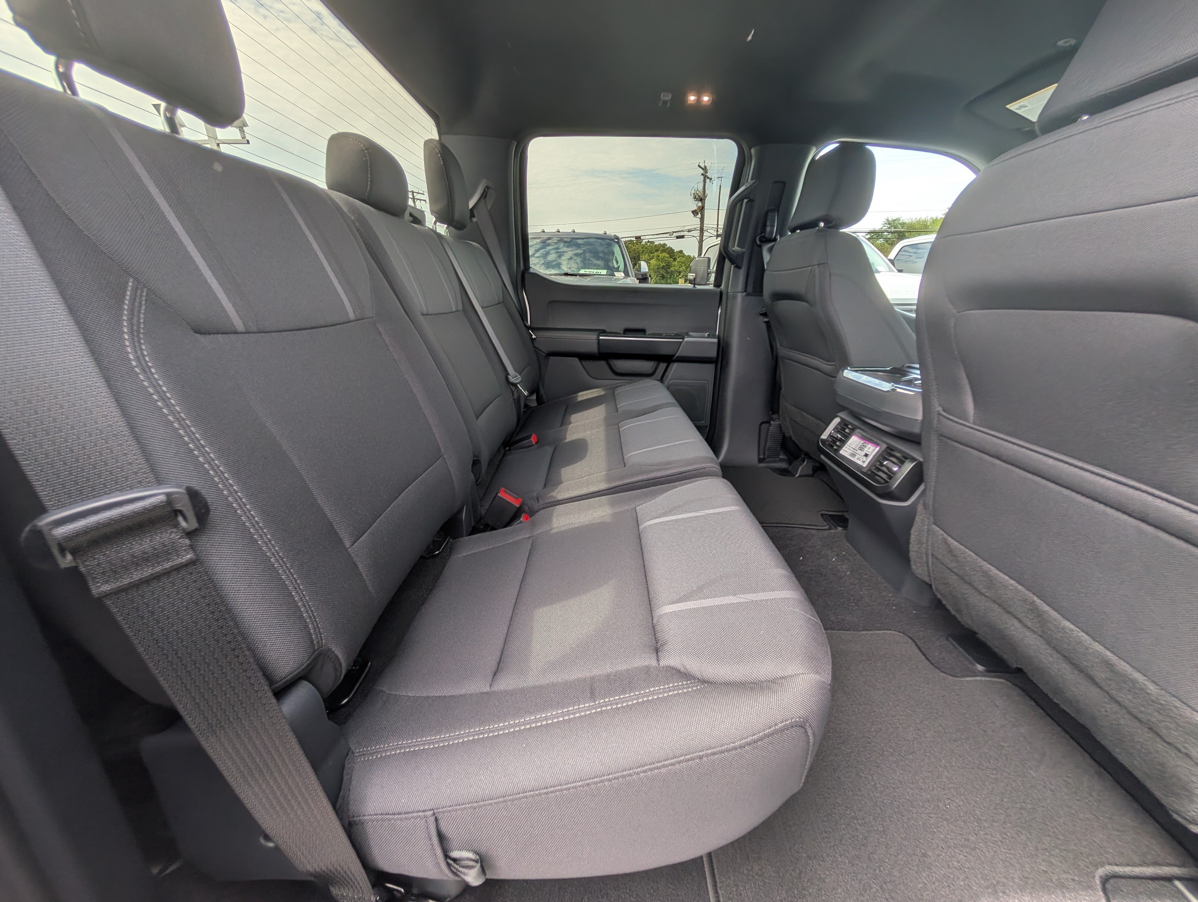 New 2026 Ford F150 STX w/ Equipment Group 200A AWD/4WD image 7