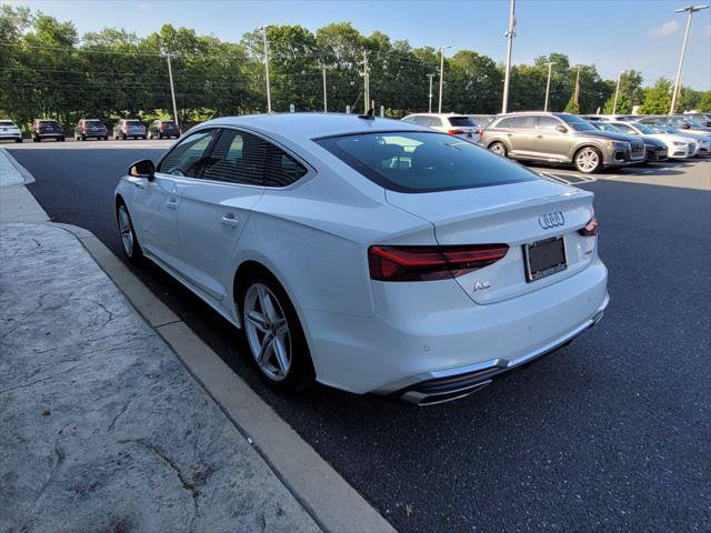 Used 2022 Audi A5 2.0T Premium AWD/4WD image 8