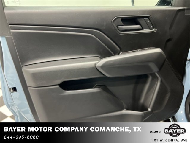 New 2026 Chevrolet Colorado W/T w/ WT Custom Package image 21