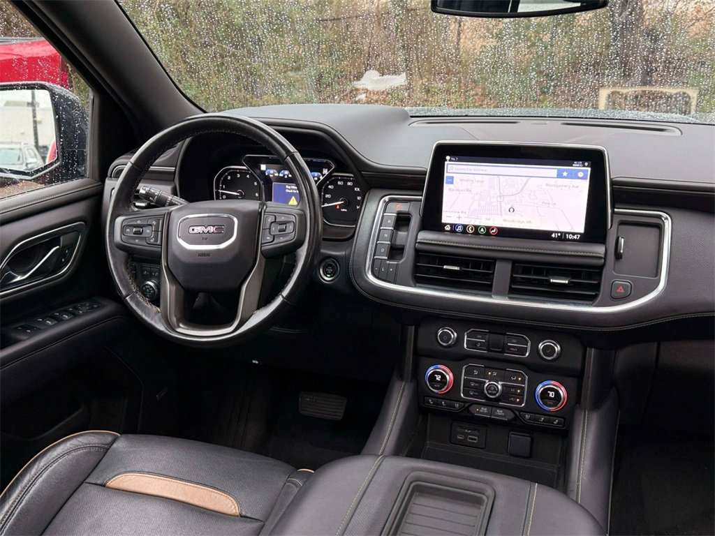 Used 2021 GMC Yukon AT4 w/ AT4 Premium Package image 17