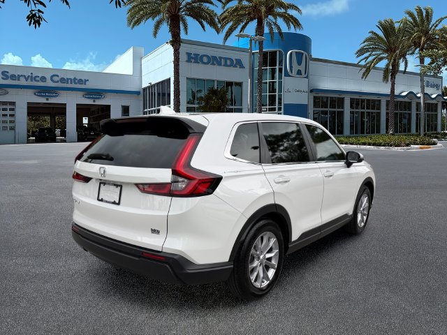 Used 2024 Honda CR-V EX-L image 8